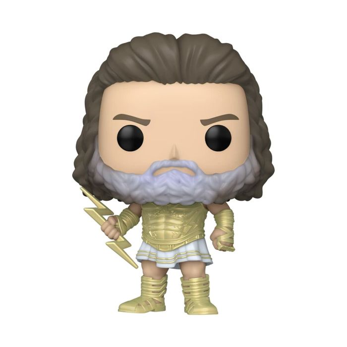 Figure à Collectionner Funko Pop! MARVEL THOR LOVE & THUNDER ZEUS 1
