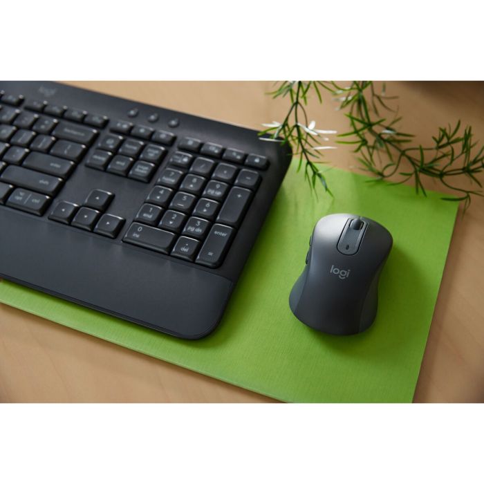 Clavier et souris sans fil Logitech MK650 QWERTY 4