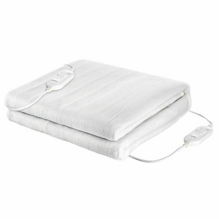 Couverture électrique Tristar BW4752 Blanc Noir Polyester 15 Couverture électrique Tristar BW4752 Blanc Noir Polyester 15