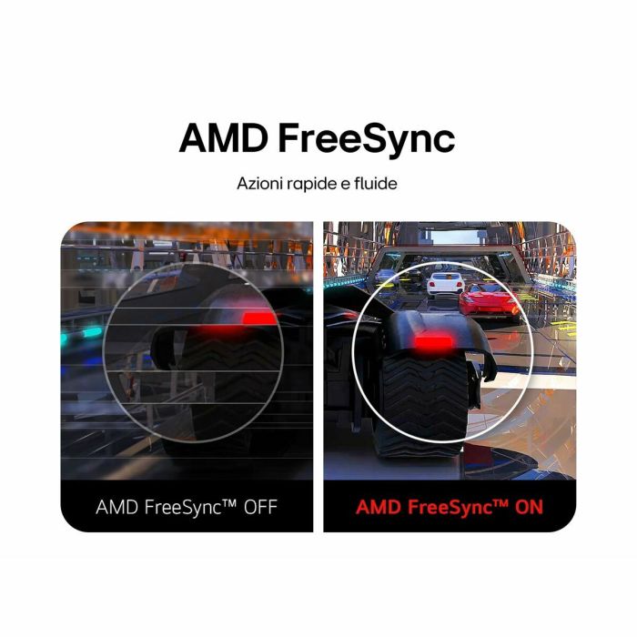 Monitor Gaming LG 32UR550K-B 31,5" 4K Ultra HD 14