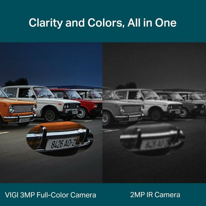 Camescope de surveillance TP-Link VIGI C230 6