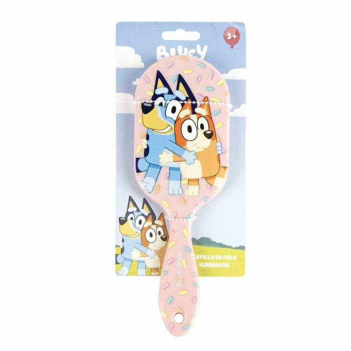 Brosse Bluey Rose 5
