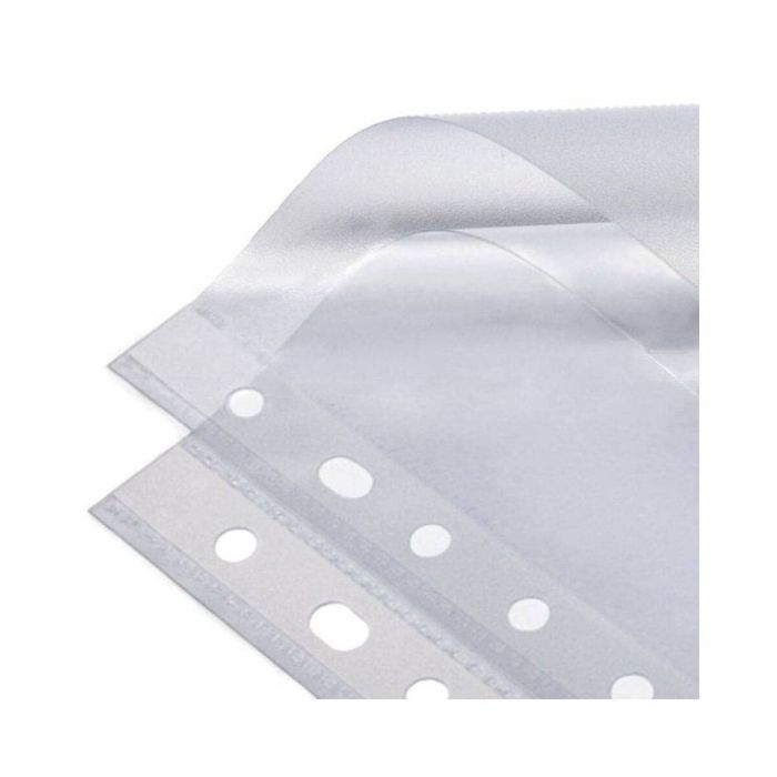 Housses Grafoplas 05570200 Transparent 100 Pièces (100 Unités) 1