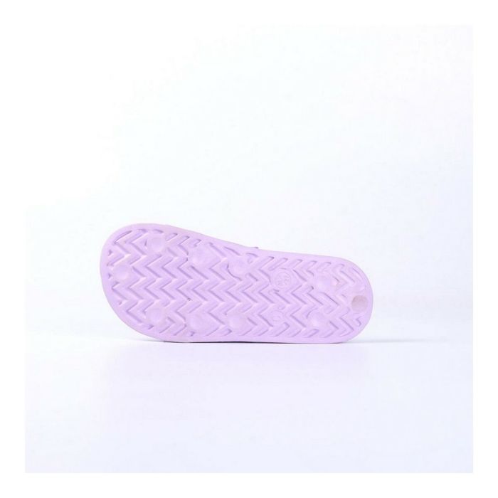 Tongs pour Enfants Frozen Lila 1