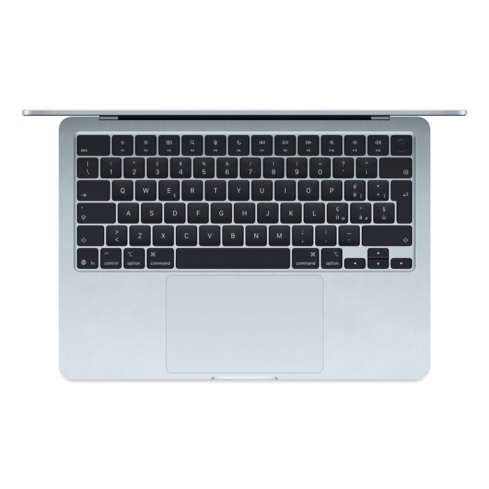Ordinateur Portable Apple Macbook Air 13" 16 GB RAM 512 GB SSD M4 1