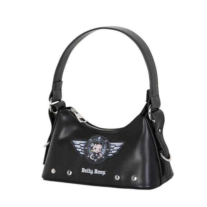 Sac à main Betty Boop Noir