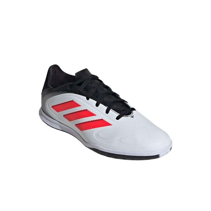 Chaussures de Futsal pour Adultes Adidas Copa Pure III Blanc 11-12 Ans 3