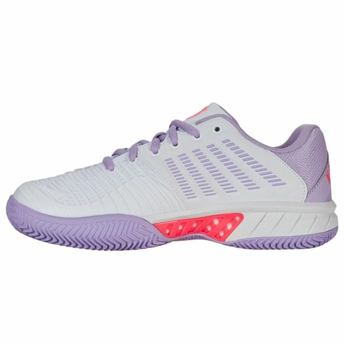 Chaussures de Tennis pour Femmes Kswiss Express Light 3 Hb Lavande 3