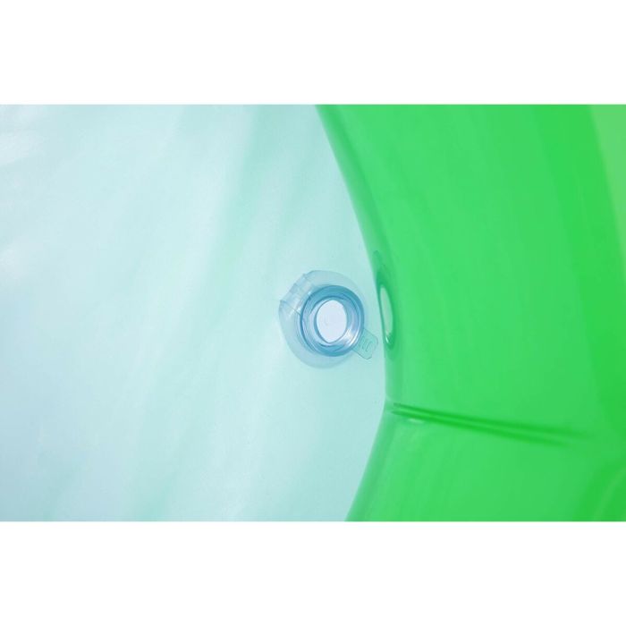 Bestway Piscine Gonflable 2 Chambres Tropicale 231x231x51 cm +6 ans Jardin 54336 5