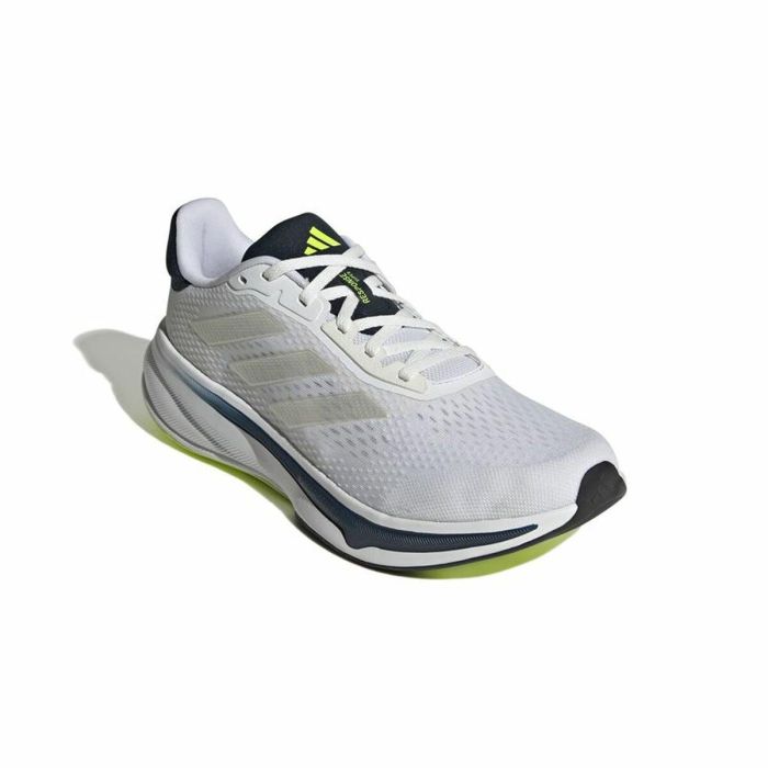 Chaussures de Running pour Adultes Adidas Response Super Blanc 2