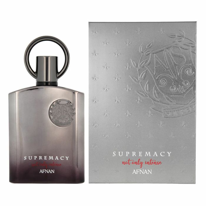 Afnan Supremacy Not Only Intense Eau de Parfum Vaporisateur 100 ml