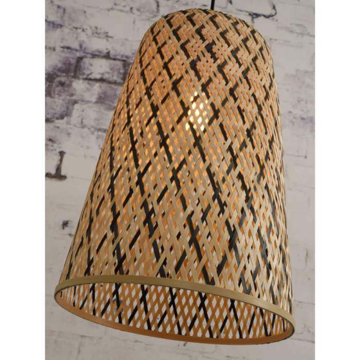 Lampe Suspendue Kalimantan G-M-KALIMANTAN/H45/BN 6