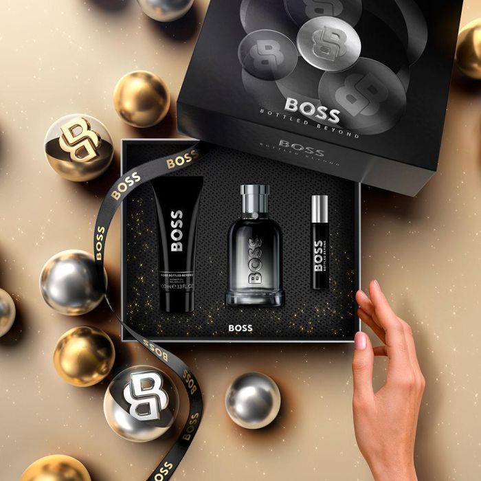 Hugo Boss-Boss Coffret De 3 Bouteilles Boss Bottled Beyond 3