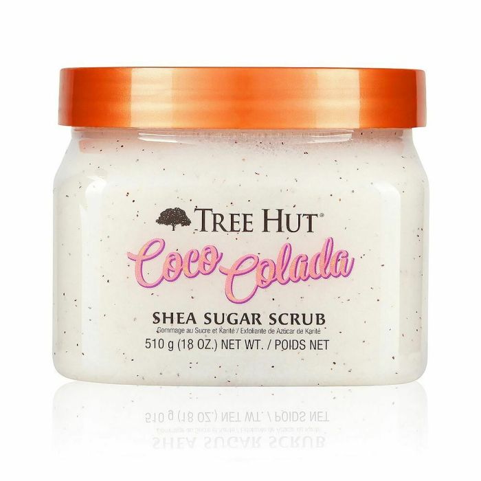 Tree Hut Exfoliant sucre Coco Colada 510g