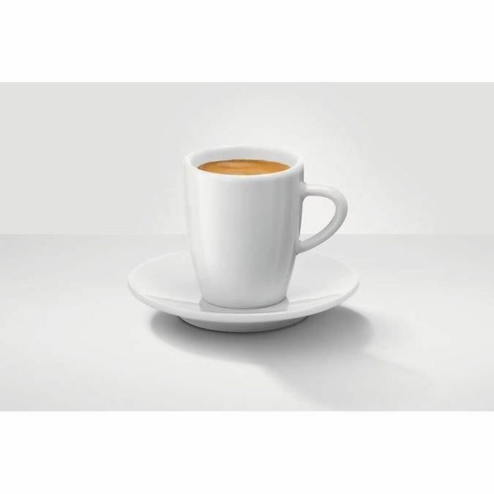 Ensemble de 2 tasses à café Jura 85 ml Blanc (2 Unités) 4