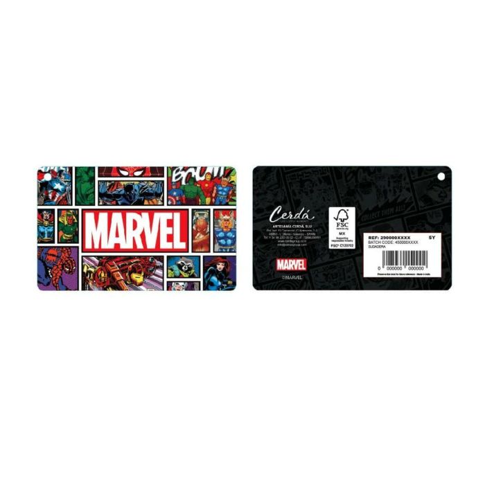 Sweat-shirt Enfant The Avengers Beige 30 8