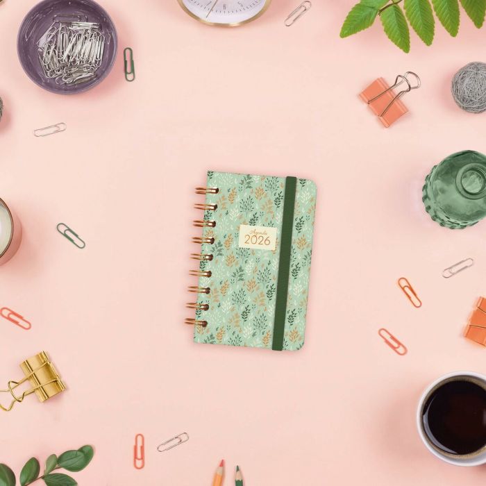 Agenda Finocam YOU 7,9 x 12,7 cm 2026 7 Agenda Finocam YOU 7,9 x 12,7 cm 2026 7