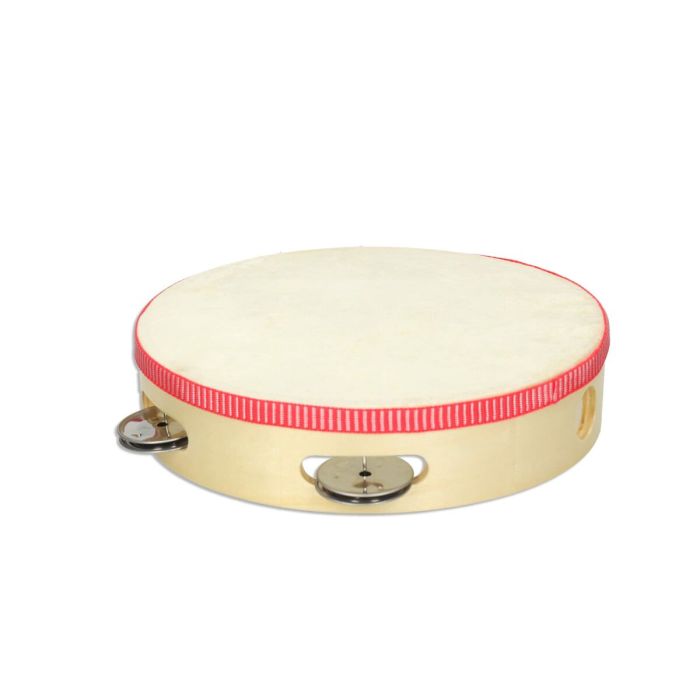 Tambourin Reig Ø 20,5 cm Bois Plastique 20,5 cm 1