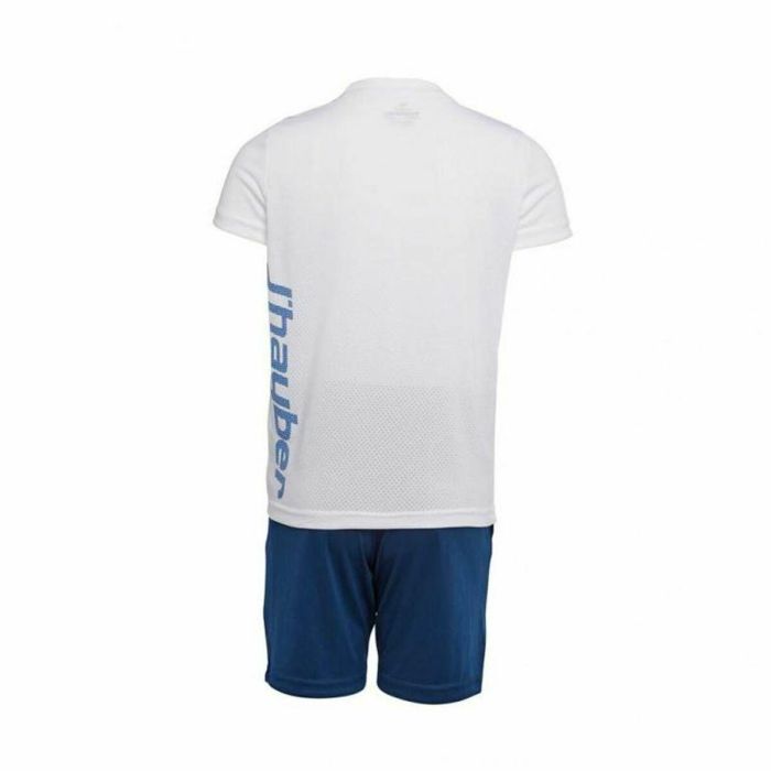 Ensemble de Sport pour Enfants J-Hayber Scrape Blanc 3