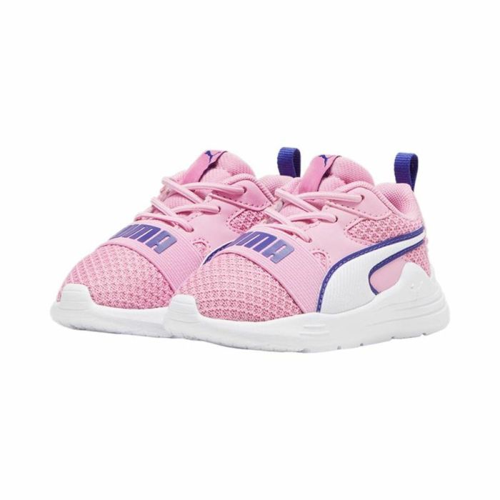 Chaussures de Sport pour Enfants Puma Wired Run Pure Ac 1 Chaussures de Sport pour Enfants Puma Wired Run Pure Ac 1