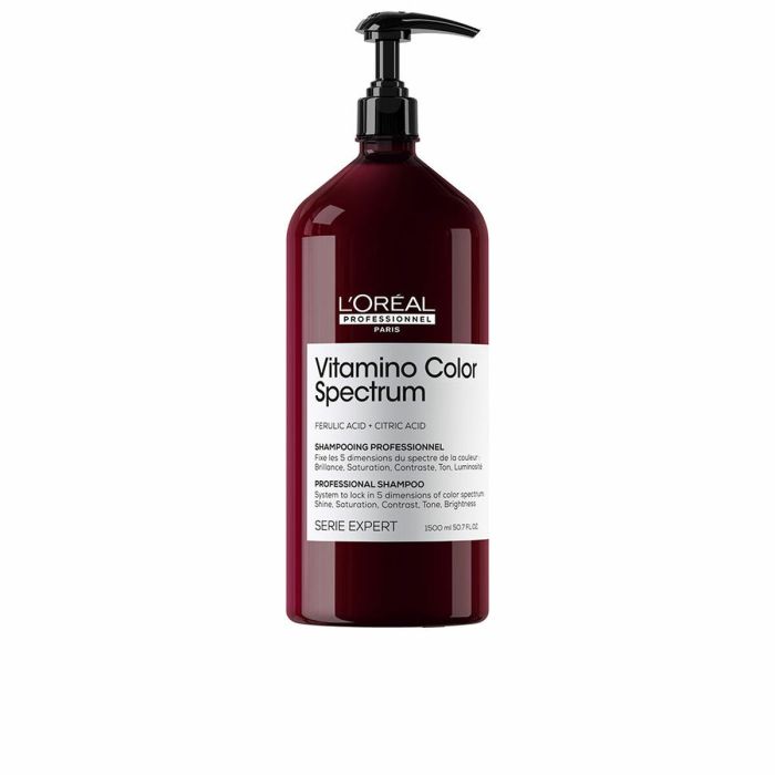Shampooing L'Oreal Professionnel Paris VITAMINO COLOR SPECTRUM 1,5 L