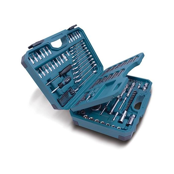 Makita E-10883 Werkzeugkoffer bestückt