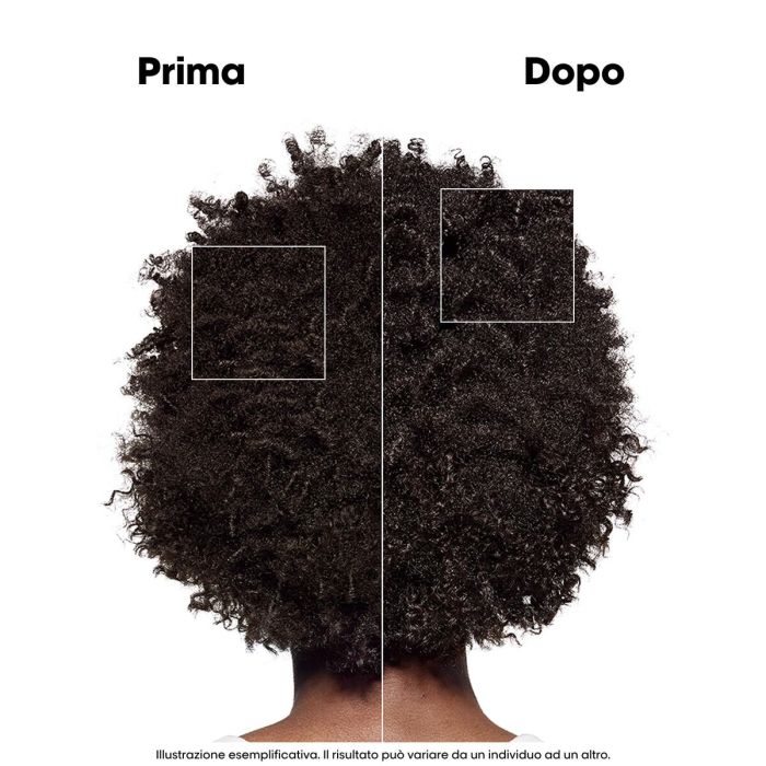 Assortiment pour cheveux L'Oreal Professionnel Paris ABSOLUT REPAIR MOLECULAR 3 Pièces 4