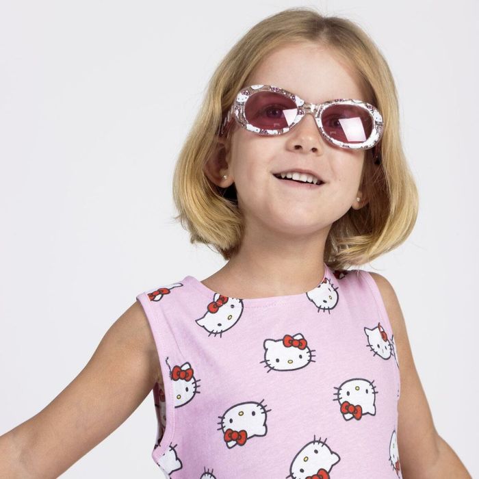 Robe Hello Kitty Rose 12 Ans 5 Robe Hello Kitty Rose 12 Ans 5