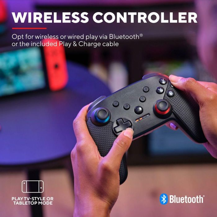 Contrôle des jeux Trust 25425 5 Contrôle des jeux Trust 25425 5