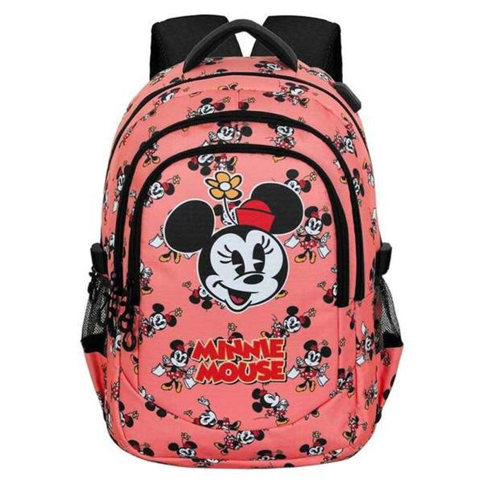 Cartable Minnie Mouse 4