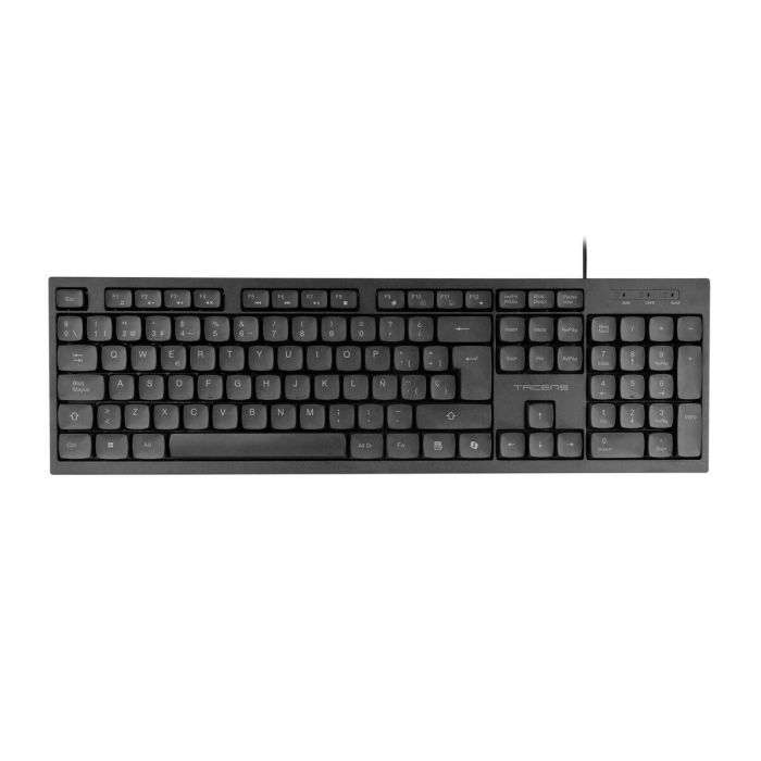Clavier numérique Tacens ACP02ES Noir 5 Clavier numérique Tacens ACP02ES Noir 5