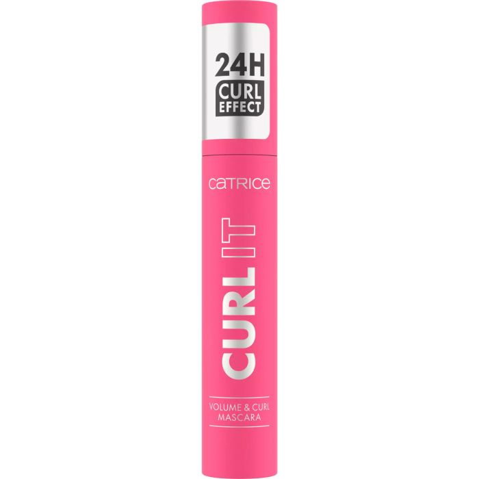 Mascara pour cils Catrice Curl It Nº 010 Deep Black 11 ml 2