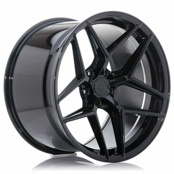 Pneu de voiture Japan Racing CVR2 Noir 20" PCD 5x112 ET45 CB 66,6