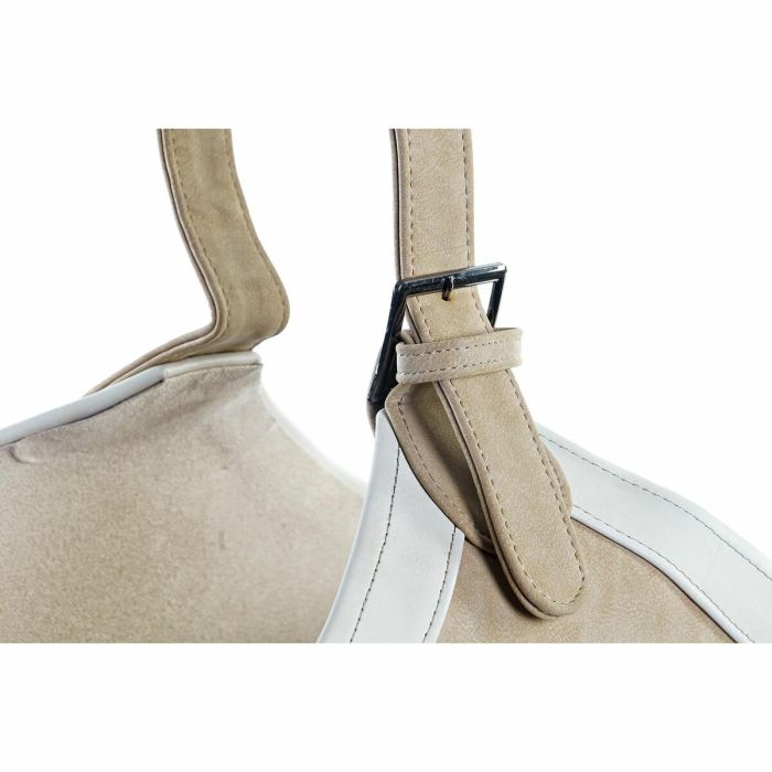 Porte-revues DKD Home Decor Camel Crème Polyuréthane (40 x 19 x 50 cm) 2