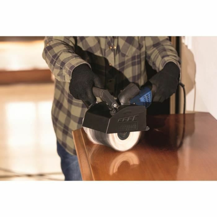 Brosse pour rénovateur de surface Scheppach MRS1300 Coton 3