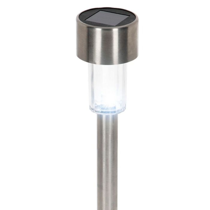 Borne de jardin solaire Aktive Plastique 5,5 x 36 x 5,5 cm (24 Unités) 4 Borne de jardin solaire Aktive Plastique 5,5 x 36 x 5,5 cm (24 Unités) 4