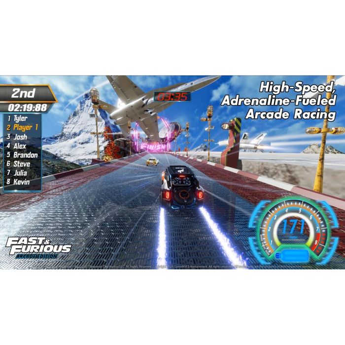 Jeu vidéo PlayStation 5 Just For Games 7 Jeu vidéo PlayStation 5 Just For Games 7