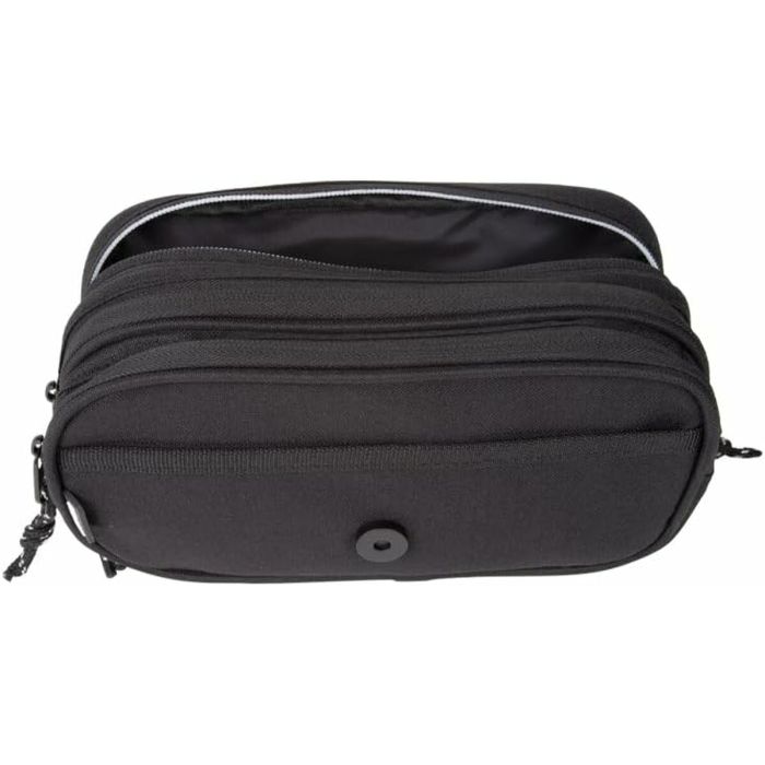 Trousse d'écolier Milan Sunset Noir 13 x 24 x 10 cm 4 Trousse d'écolier Milan Sunset Noir 13 x 24 x 10 cm 4