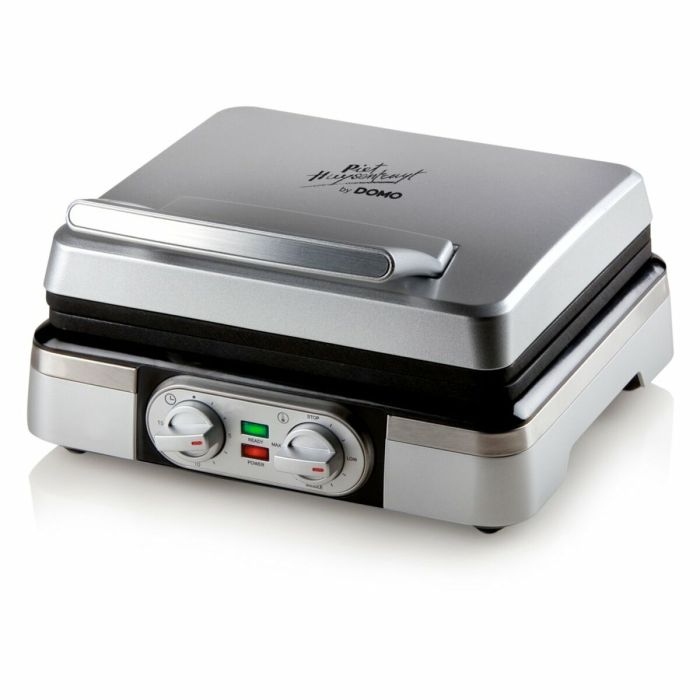 Gaufrier DOMO DO9149W 1400W 2 Gaufrier DOMO DO9149W 1400W 2