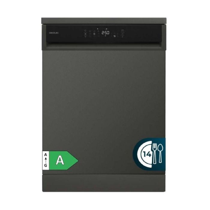 Lave-vaisselle Cecotec 6800 Dark A Noir
