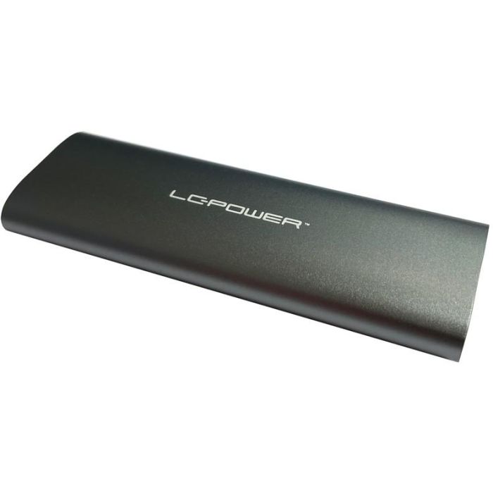 LC-Power NVMe/SATA M.2-SSD USB3.2 Gen2 LC-M2-C-MULTI-2 1