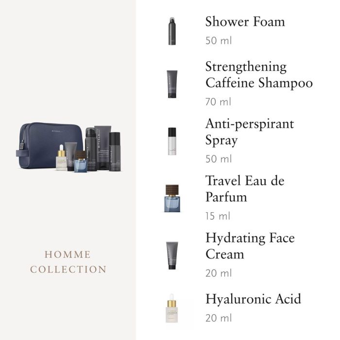 Set de Cosmétiques Femme Rituals HOMME 4