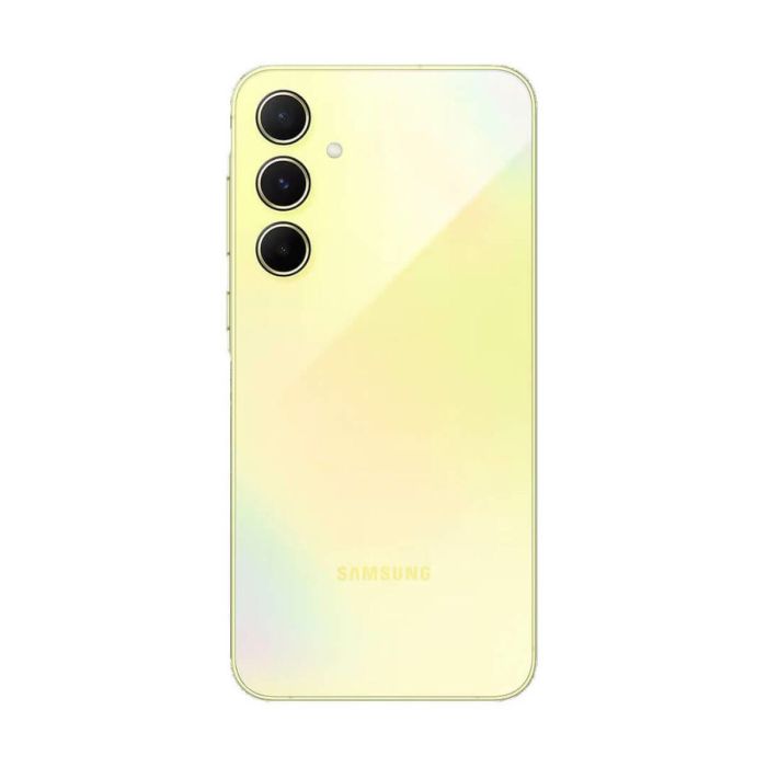 Smartphone Samsung Galaxy A55 6,6" 8 GB RAM 256 GB Jaune Noir 4 Smartphone Samsung Galaxy A55 6,6" 8 GB RAM 256 GB Jaune Noir 4