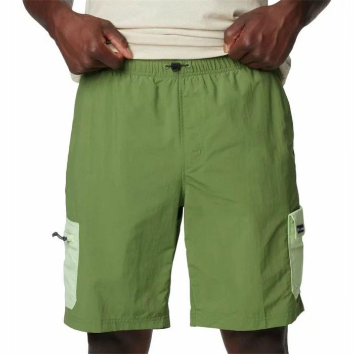 Pantalon de survêtement Columbia Summerdry™ Brief Vert 4