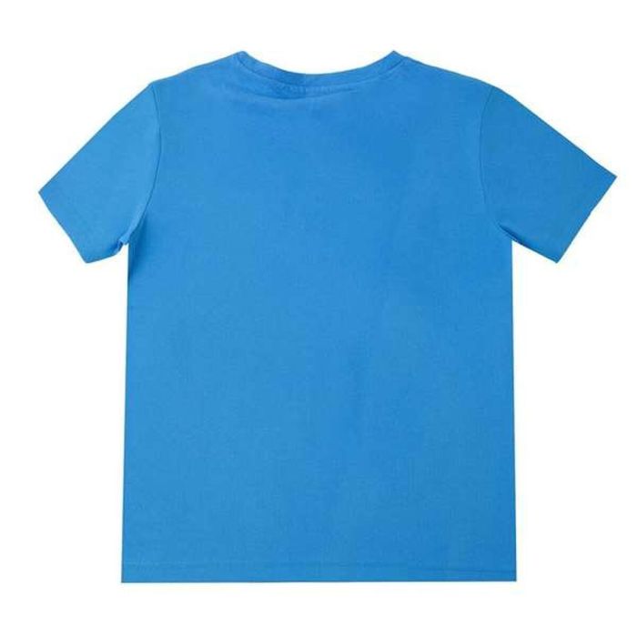 T shirt à manches courtes Enfant Sonic Bleu 39 2 T shirt à manches courtes Enfant Sonic Bleu 39 2