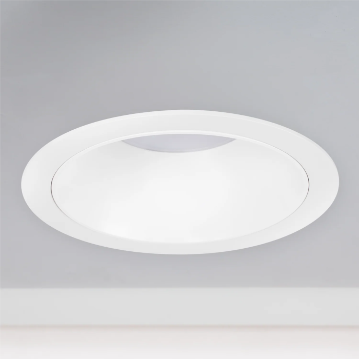 Downlight LED Circulaire 50W 7000Lm 3000K Anti-Éblouissement UGR19 40.000H 5 Downlight LED Circulaire 50W 7000Lm 3000K Anti-Éblouissement UGR19 40.000H 5