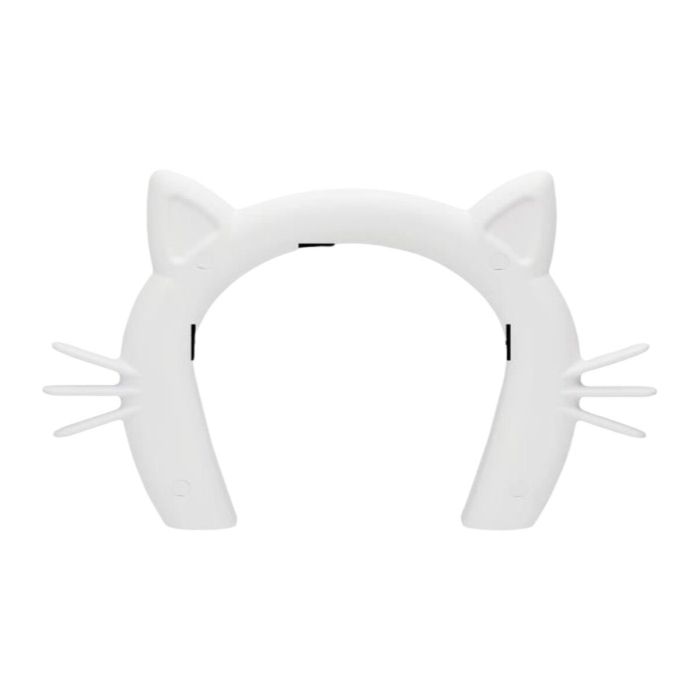 Trappe à chat PetSafe Blanc Plastique