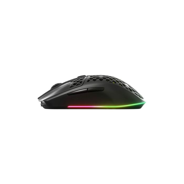 Souris Gaming avec LED SteelSeries Aerox 3 Wireless 5 Souris Gaming avec LED SteelSeries Aerox 3 Wireless 5