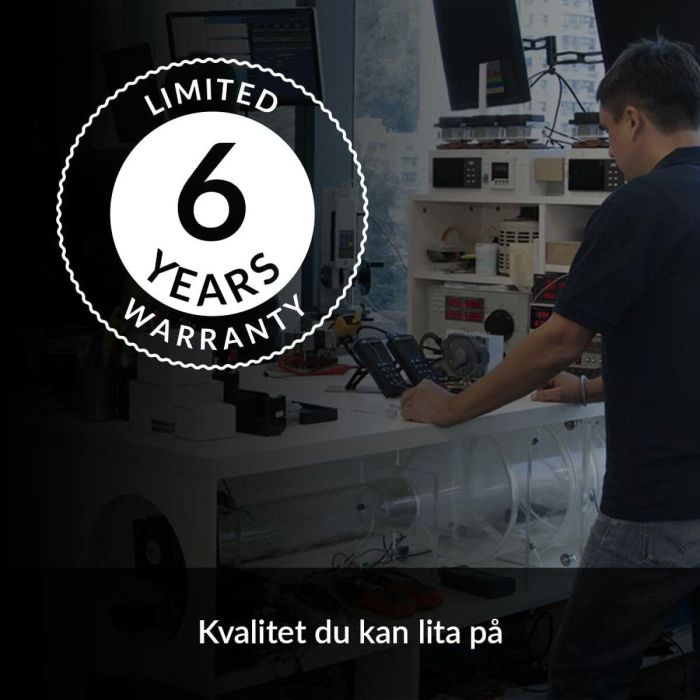 Ventillateur de cabine Arctic ACFAN00130A 7