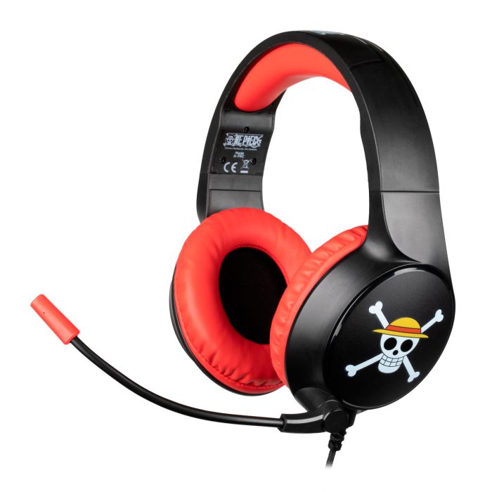 Casque KONIX Noir 1